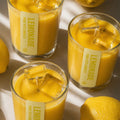 Lemonade Candle