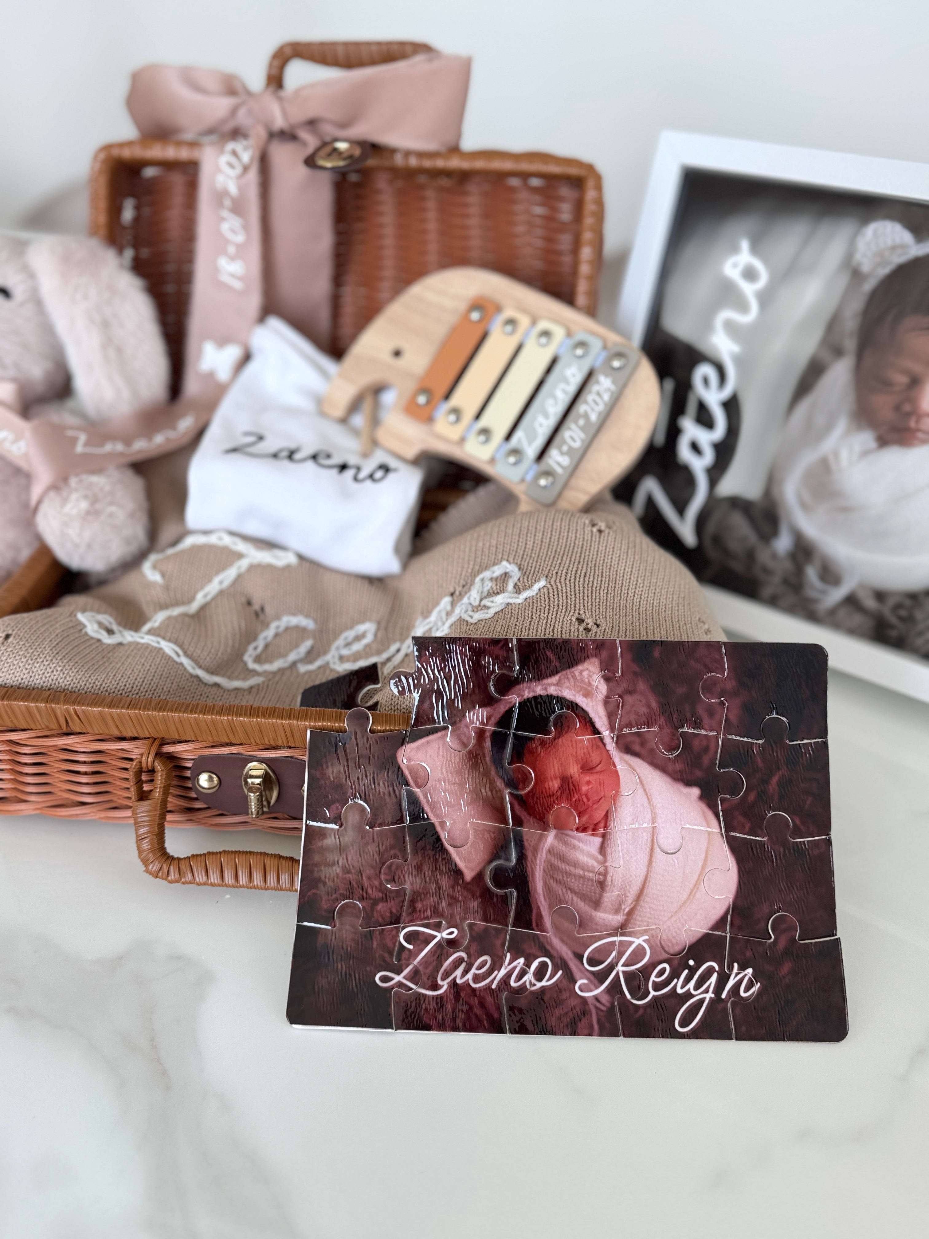 The Little Moments Keepsake Box