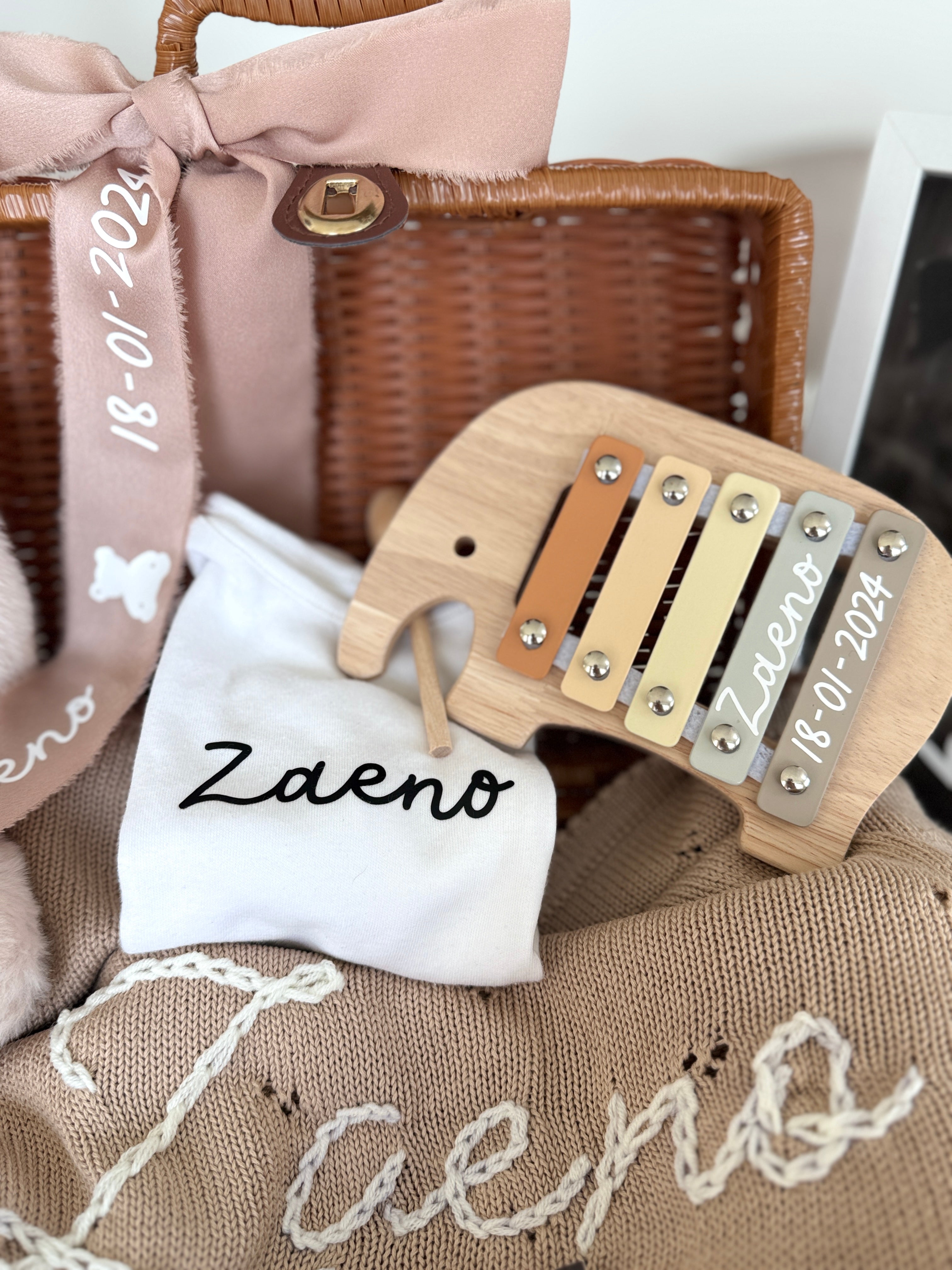 The Little Moments Keepsake Box