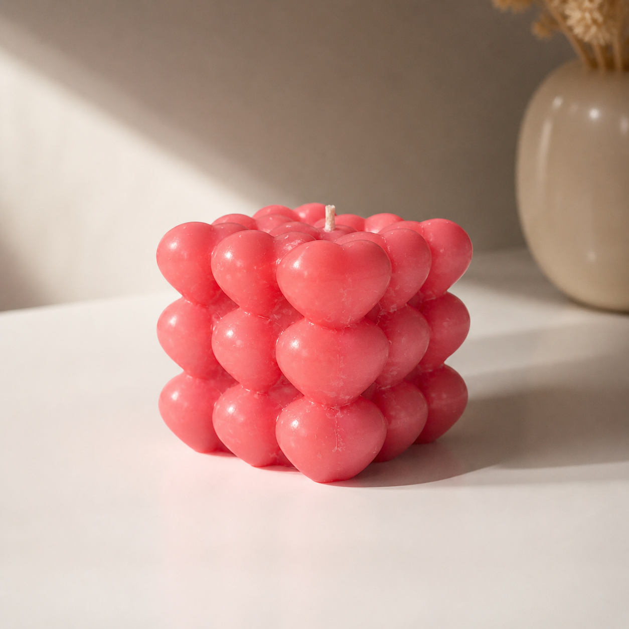 Love Cube Candle