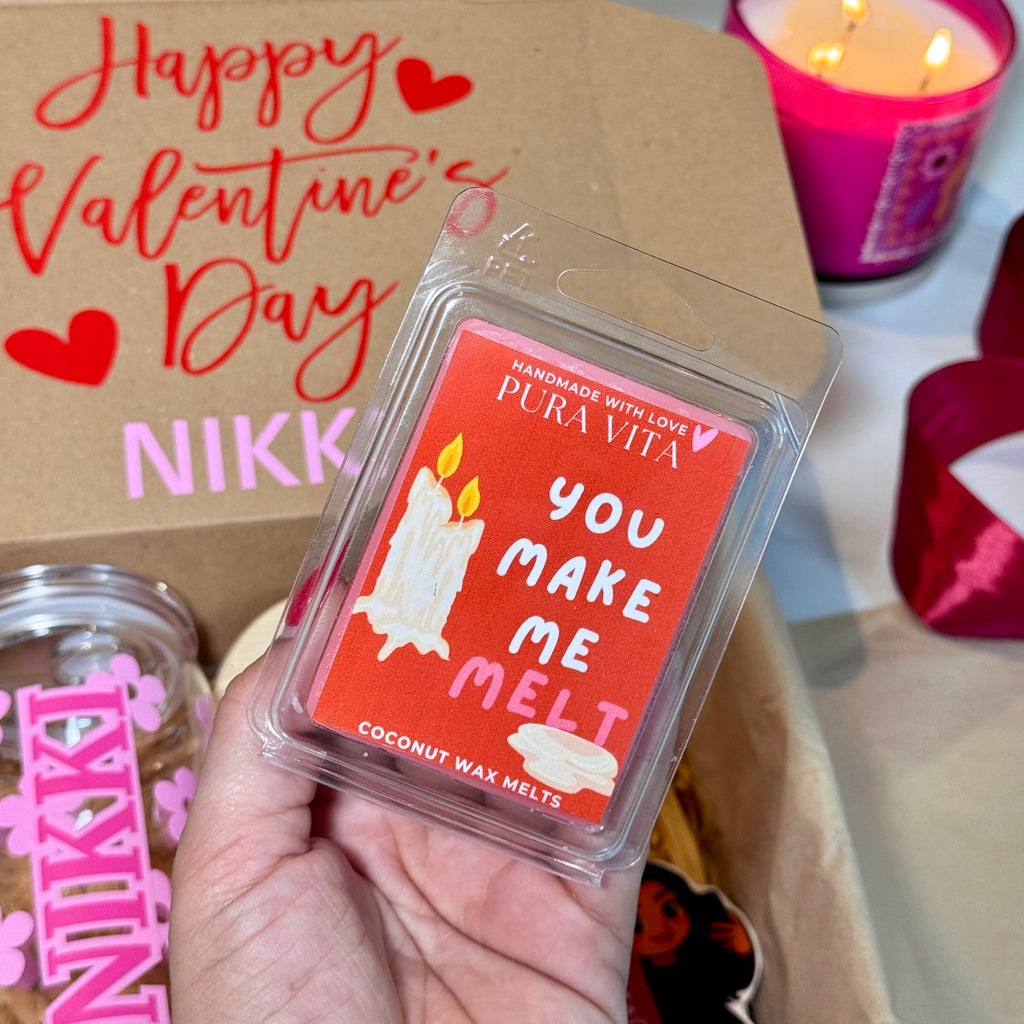 Valentine’s Day Personalized Gift Box