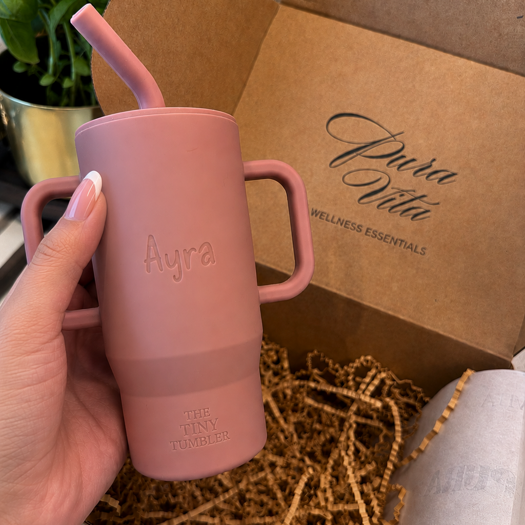 Silicone Tiny Tumbler - 7 oz