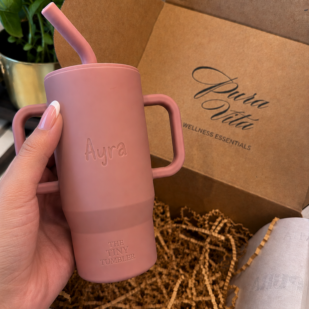 Silicone Tiny Tumbler - 7 oz