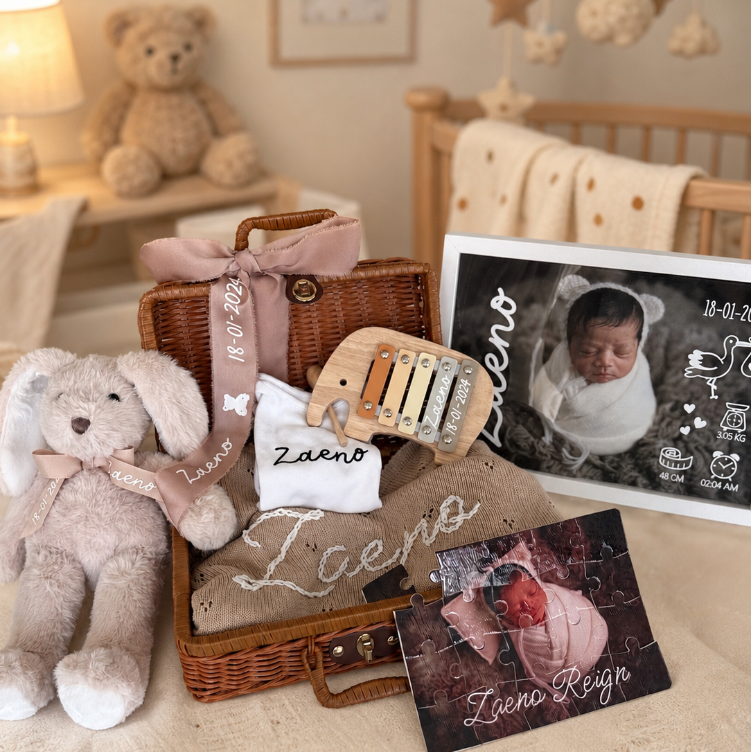 The Little Moments Keepsake Box