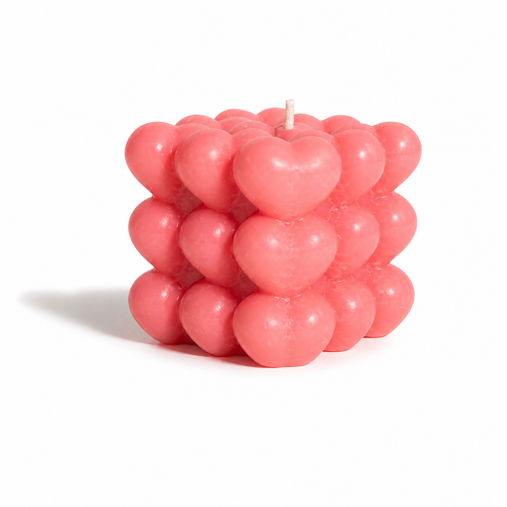 Love Cube Candle