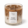 Iced Latte Candle