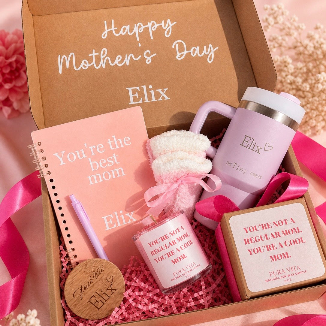 Personalized - Mother’s Day Gift Box