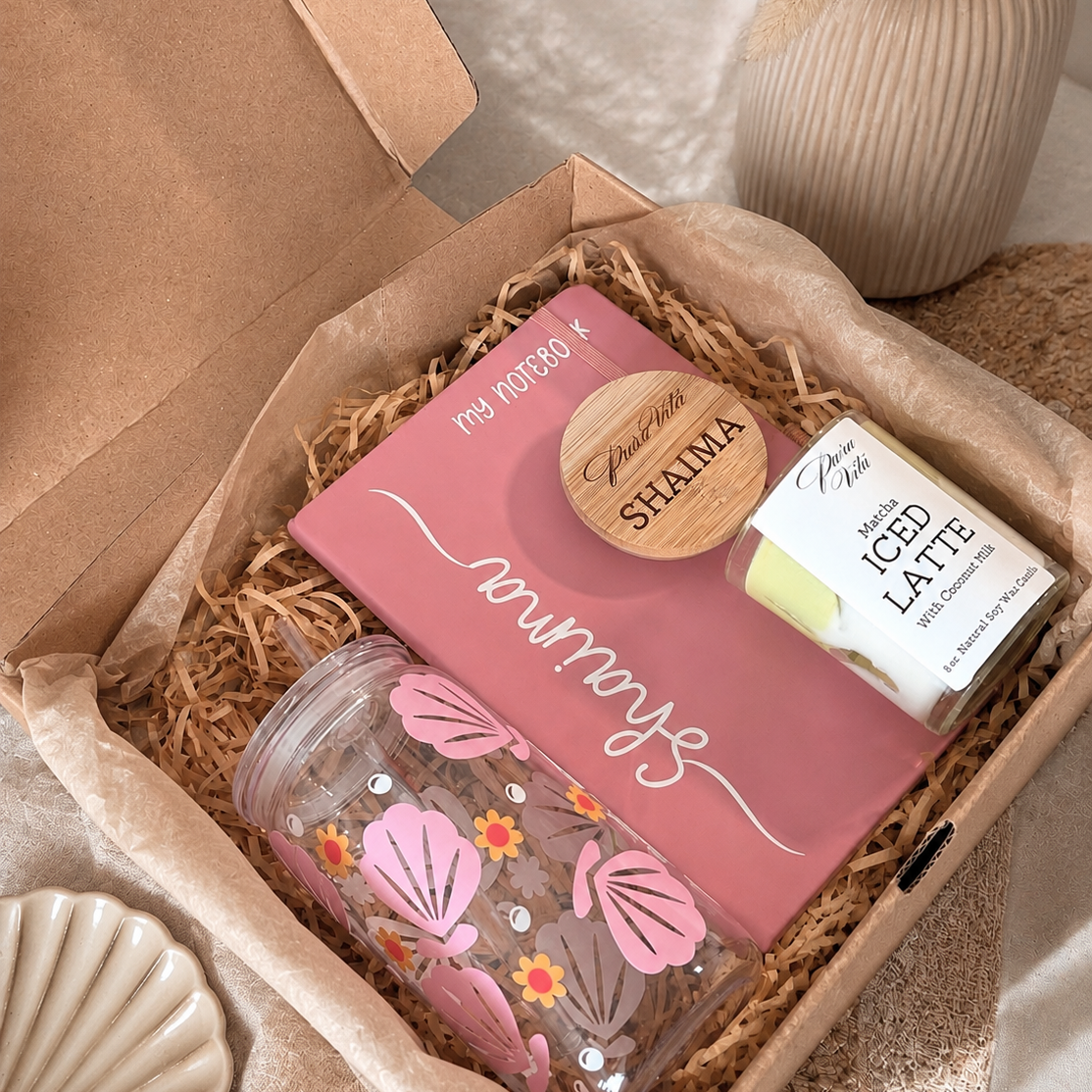 Cozy Moments Gift Box