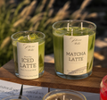 Matcha Latte Candle
