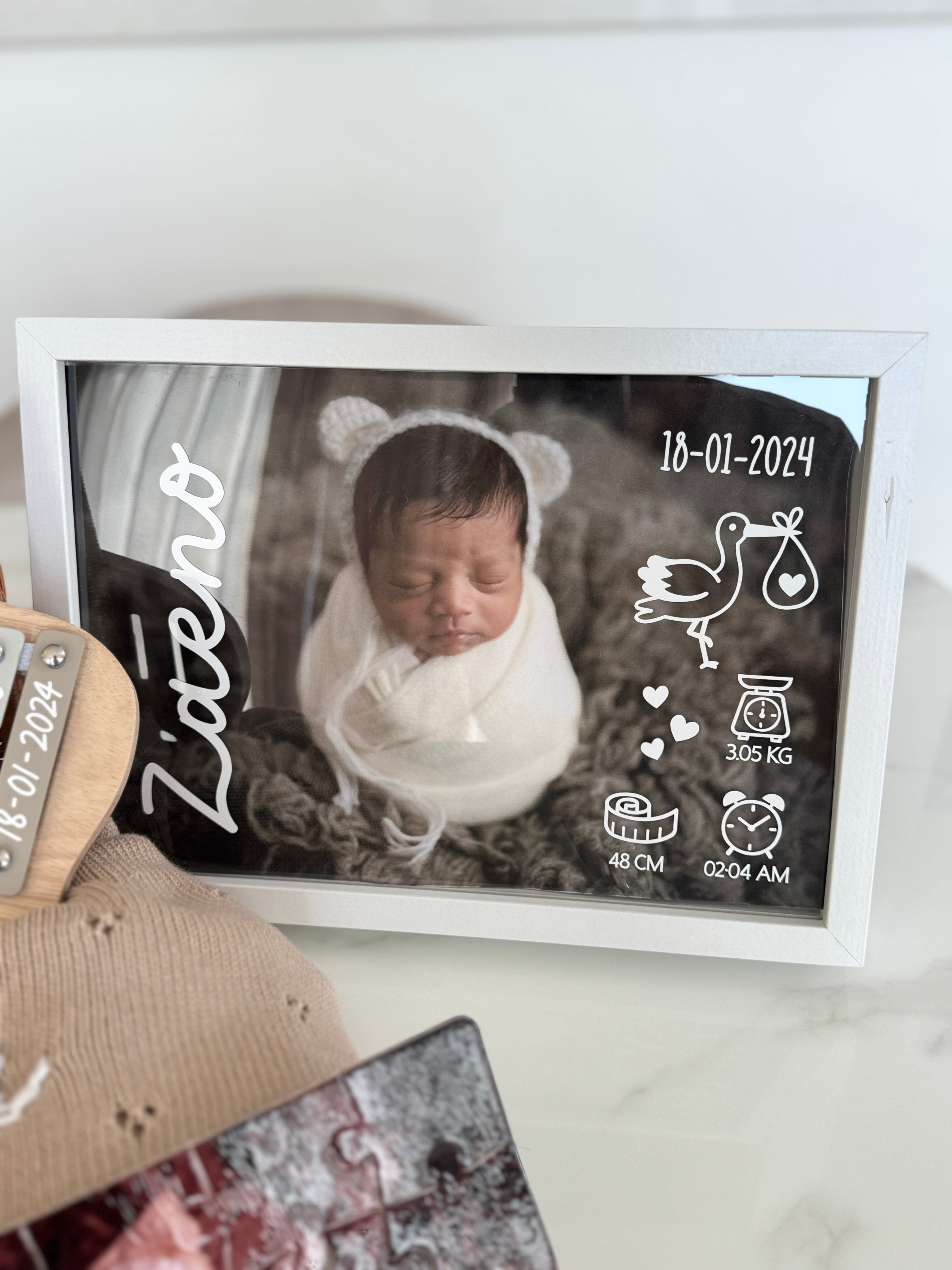 The Little Moments Keepsake Box