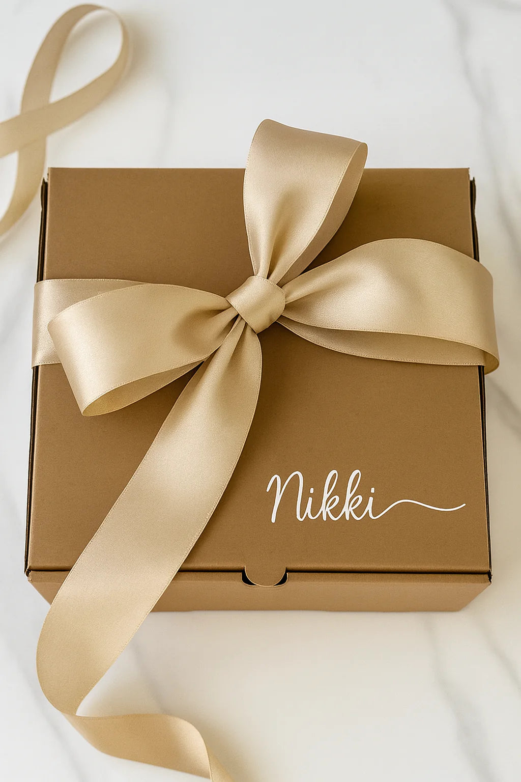 Personalized Big Sips Tumbler Gift Box