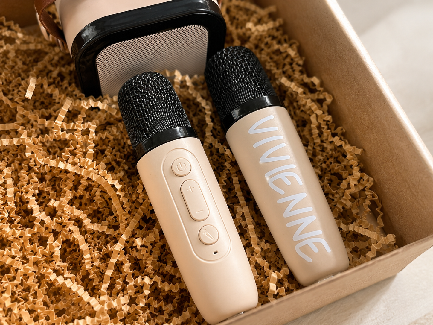 Personalized Kids Karaoke Gift Box