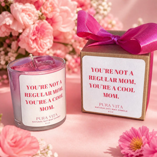 Cool Mom Candle