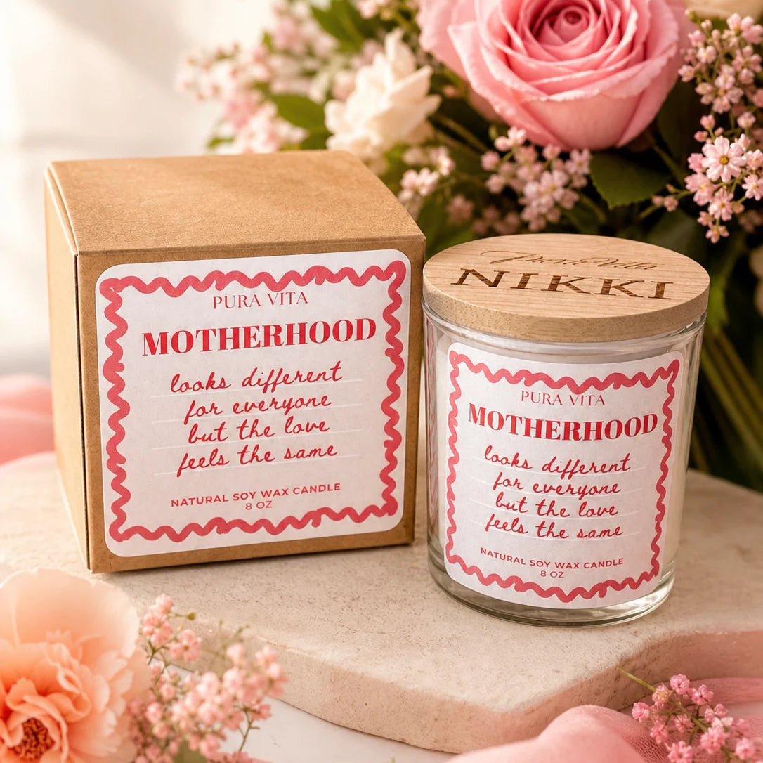 Personalized - Mother’s Day Gift Box
