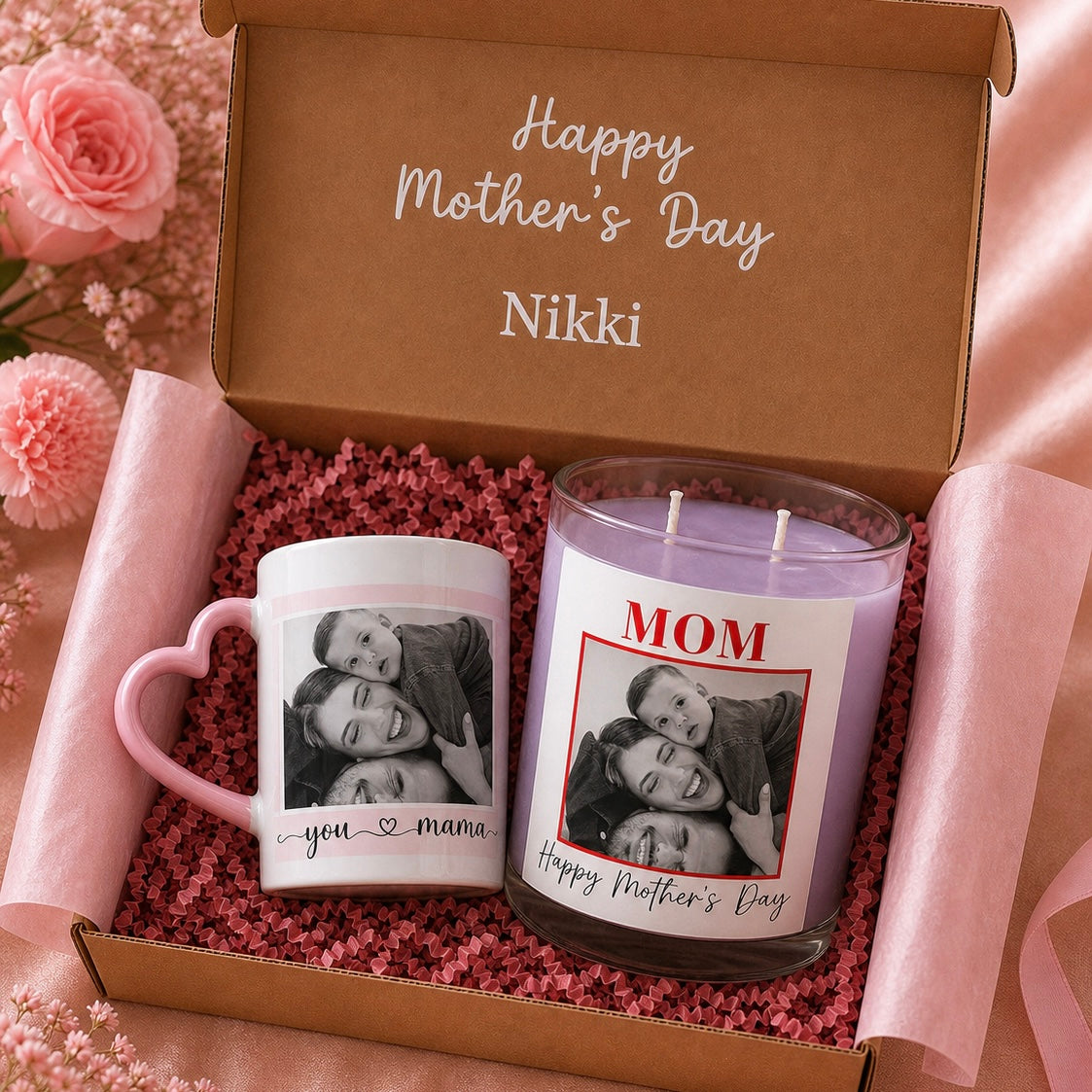 Forever Mom Gift Set